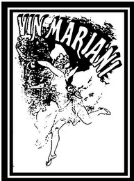 VIN MARIANI logo
