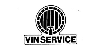 VIN SERVICE logo