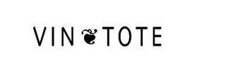 VIN TOTE logo