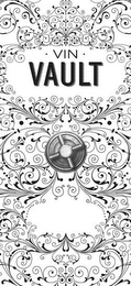 VIN VAULT logo