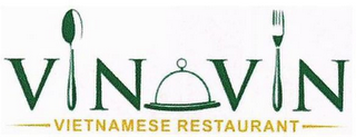 VIN VIN VIETNAMESE RESTAURANT logo