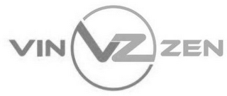 VIN VZ ZEN logo