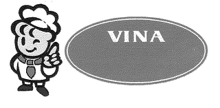 VINA logo
