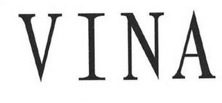 VINA logo
