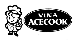 VINA ACECOOK logo