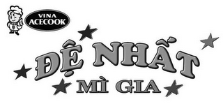 VINA ACECOOK DE NHAT MI GIA logo
