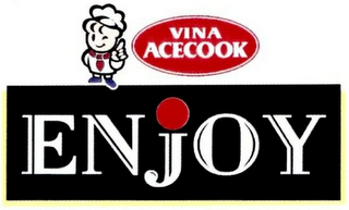 VINA ACECOOK ENJOY logo