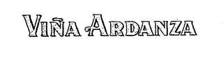 VINA ARDANZA logo