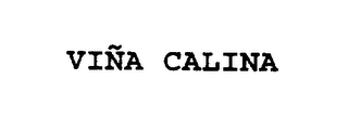 VINA CALINA logo