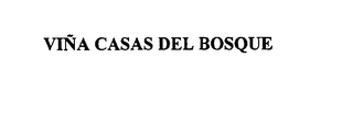 VINA CASAS DEL BOSQUE logo