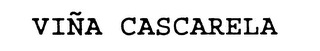 VINA CASCARELA logo