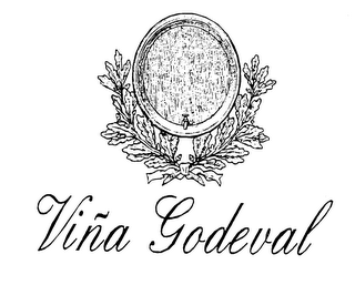 VINA GODEVAL logo