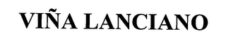 VINA LANCIANO logo