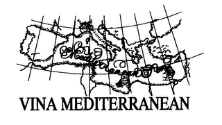 VINA MEDITERRANEAN logo