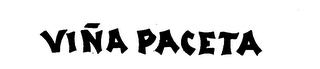 VINA PACETA logo