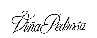 VINA PEDROSA logo
