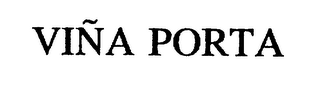 VINA PORTA logo