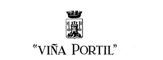 "VINA PORTIL" logo
