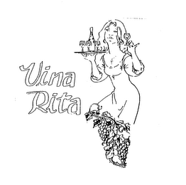 VINA RITA logo
