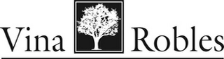 VINA ROBLES logo