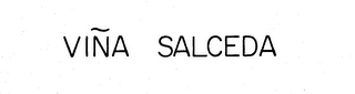 VINA SALCEDA logo