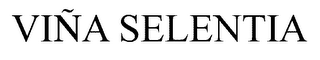 VINA SELENTIA logo