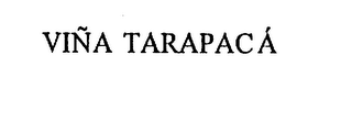 VINA TARAPACA logo