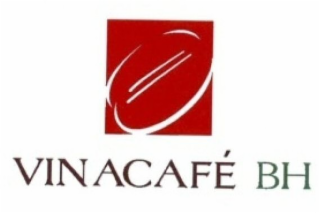 VINACAFÉ BH logo