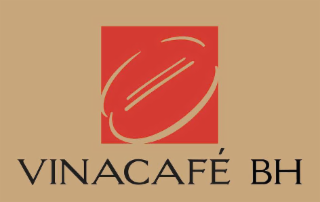 VINACAFÉ BH logo