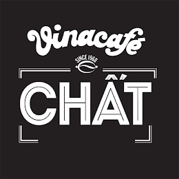 VINACAFÉ CHÂT SINCE 1968 logo