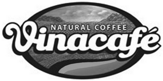 VINACAFÉ NATURAL COFFEE logo