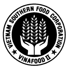 VINAFOOD II, VIETNAM SOUTHERN FOOD CORPORATION logo