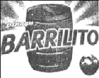 VINAGRE BARRILITO logo