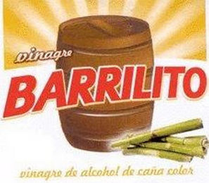 VINAGRE BARRILITO VINAGRE DE ALCOHOL DE CANA COLOR logo