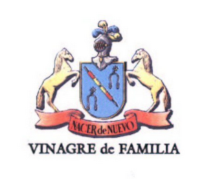 VINAGRE DE FAMILIA logo