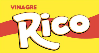 VINAGRE RICO logo