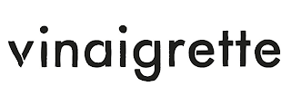 VINAIGRETTE logo