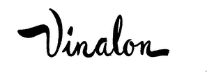 VINALON logo