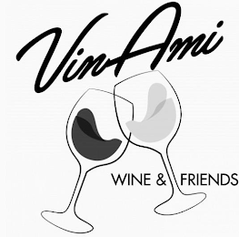 VINAMI WINE & FRIENDS logo