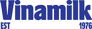 VINAMILK EST 1976 logo