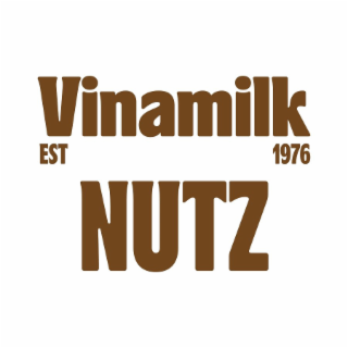 VINAMILK EST 1976 NUTZ logo
