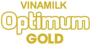 VINAMILK OPTIMUM GOLD logo