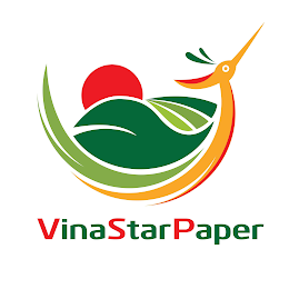 VINASTARPAPER logo