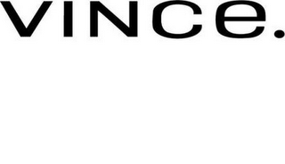 VINCE. logo
