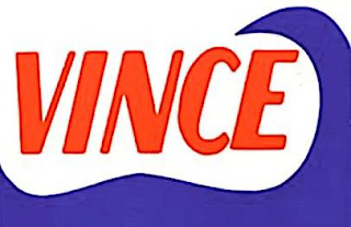 VINCE logo