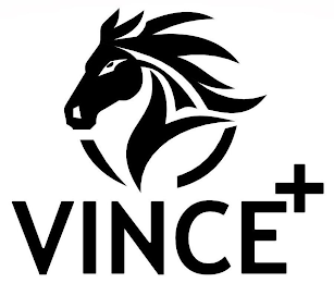 VINCE+ logo