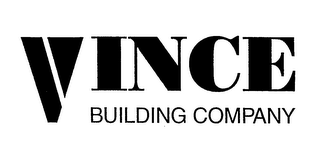 VINCE BUILDING COMPANY logo