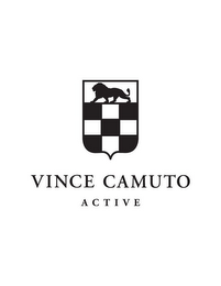VINCE CAMUTO ACTIVE logo