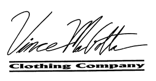 VINCE MAGOTTA CLOTHING COMPANY logo