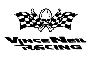 VINCE NEIL RACING logo